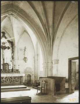 Église (Dommartin-sous-Amance)